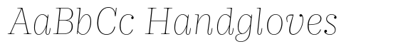 LMT Diacho Thin Italic image