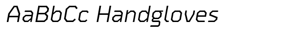 Oyko Italic image