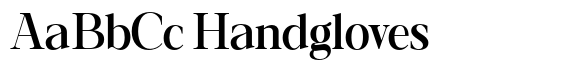 Galnery Bold Extra Condensed image
