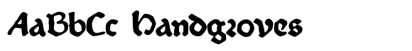 Medieval Grammar Regular image