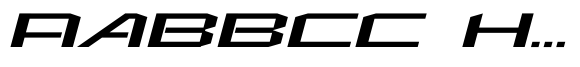 FT Luxentis Italic image