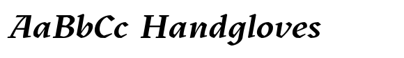 Kitsch Semibold Italic image