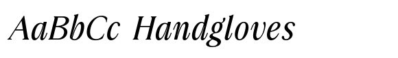 Boujee Medium Italic image
