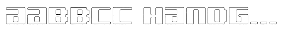 OT Lotti Cut Outline image