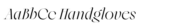 Sagittaire Display Light Italic image