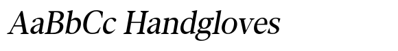 Chipno Semi Condensed Oblique Cntr image