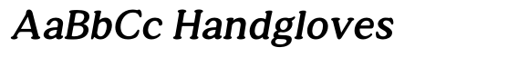 Astheric Contrast Light Italic image