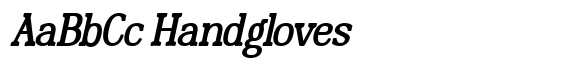 Encave Outline Encave Italic image