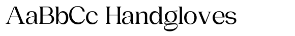 Gentano Athiroen  Serif Semi Bold Expanded image