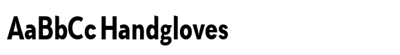 Univra Black Condensed image