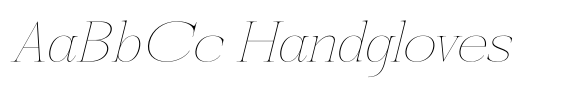 Moenalica Italic image