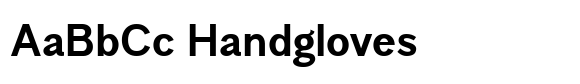 Gatich Sans Bold image