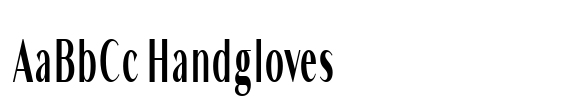 Bia Sans High Bold Ult Condensed image