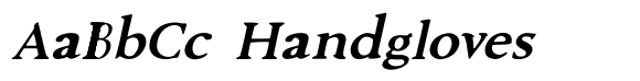 Advantage Italic image