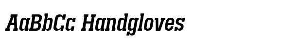 Saksree Semi Bold Italic image