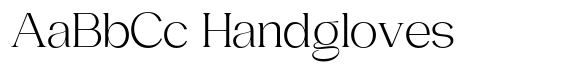 Gentano Athiroen  Serif Expanded image