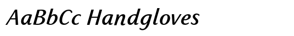 Sassoon Primary Medium Italic image