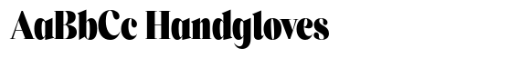 Reicha Black Condensed Alt image