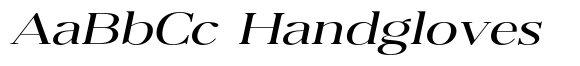 Dravion Serif Extra Light Slanted Expanded image