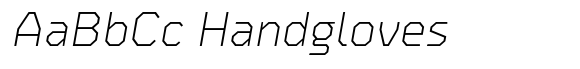 Oyko Light Italic image