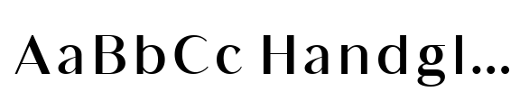 Bia Sans High Medium image