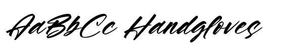 Vaughn Daniel Italic image