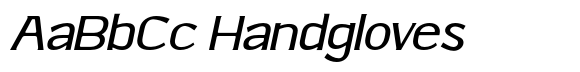 Flame Tower Italic image