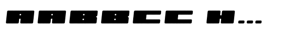 Squario Rounded Pencil Italic image