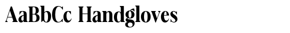 Eryndor Extra Bold Condensed image