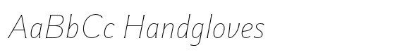 Partner Serif Thin Italic image