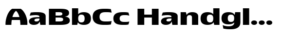 Pocas Bold Expanded image