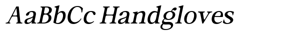 Lucient Slant image