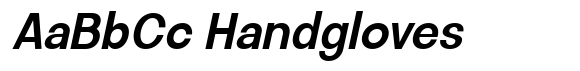 Calven Medium Italic image