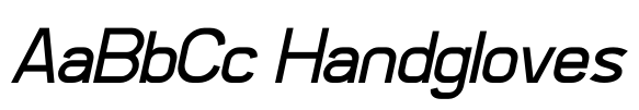 Golmert Italic image