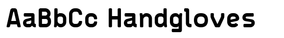 Konstructa Rounded Bold image