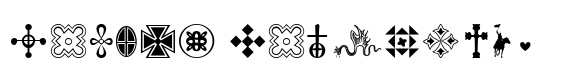 Nexodus Ornaments Regular image
