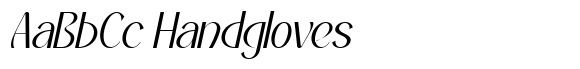 Galvero Italic image