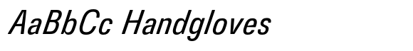 De Box Condensed Italic Short image