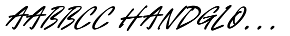 Serlin Monarch Italic image