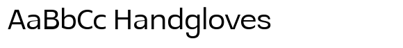 Glorytalk Sans Regular image