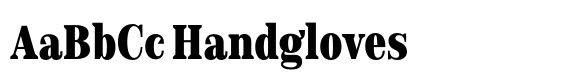 Slabdon Bold Condensed Srf image