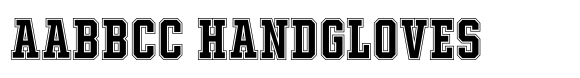 Winner College Condensed Light image