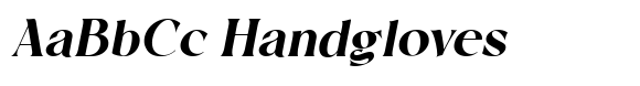 Raiselle Extra Bold Italic image