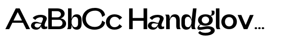 Gathia Sans  Expanded Semi Bold image