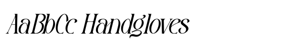 Rahgbok Italic image