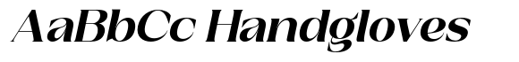 Aplenty Extra Bold Semi Expanded Italic image