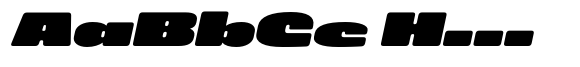 Brodies Soft Ultra Expanded Italic image