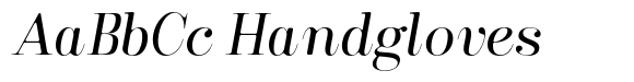 Rustand Soft Light Expanded Italic image