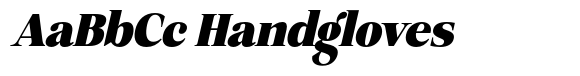 Mount Sagilite Black Italic image