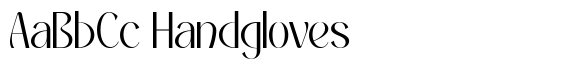 Galvero Regular image
